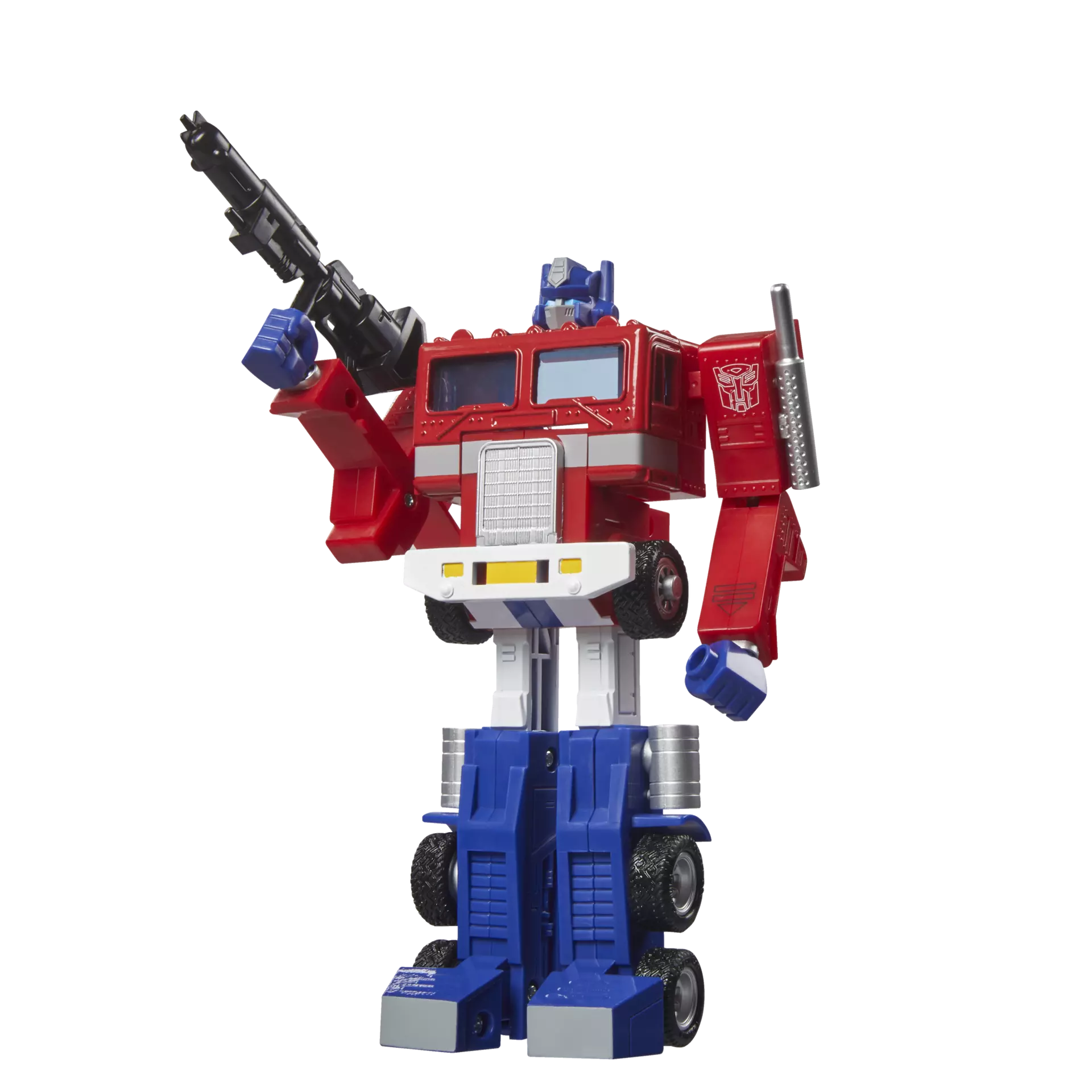 2024 G1 Optimus Prime official product image